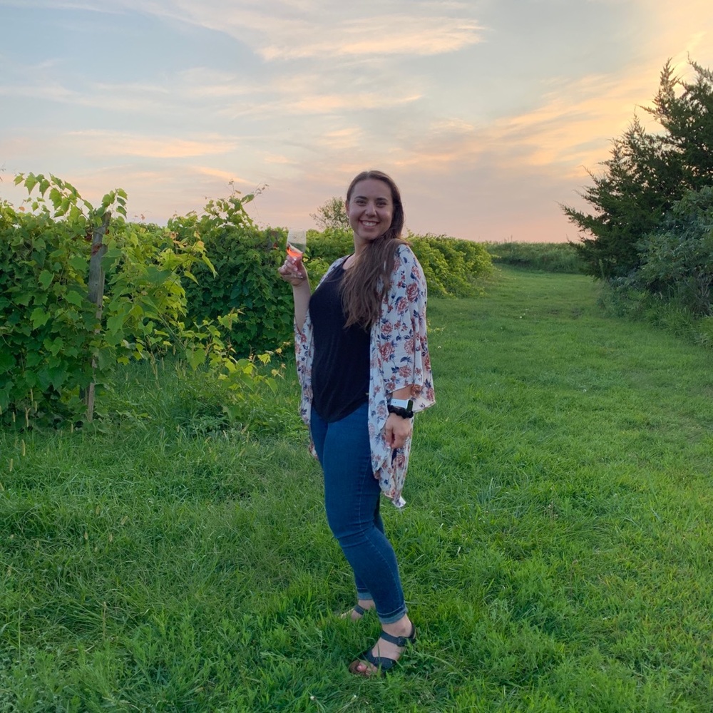 Meet your Posher, Alyssa